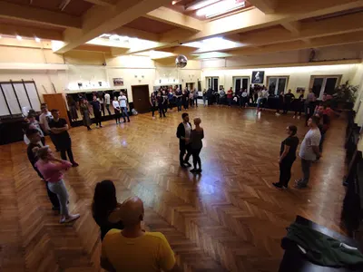 Szkoła Tańca Sparta Opole